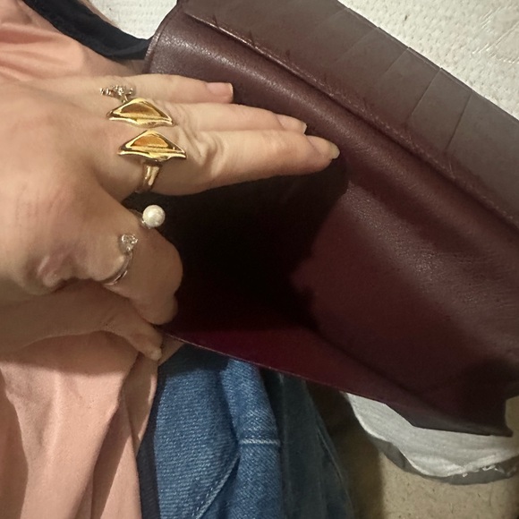 Cartier Black Leather Wallet with Silver Accents - Picture 6 of 6